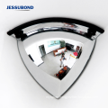 Custom Other Roadway Products Private Quarter Dome Mirror Handheld, Road Traffic Stand Supplies Mirror/